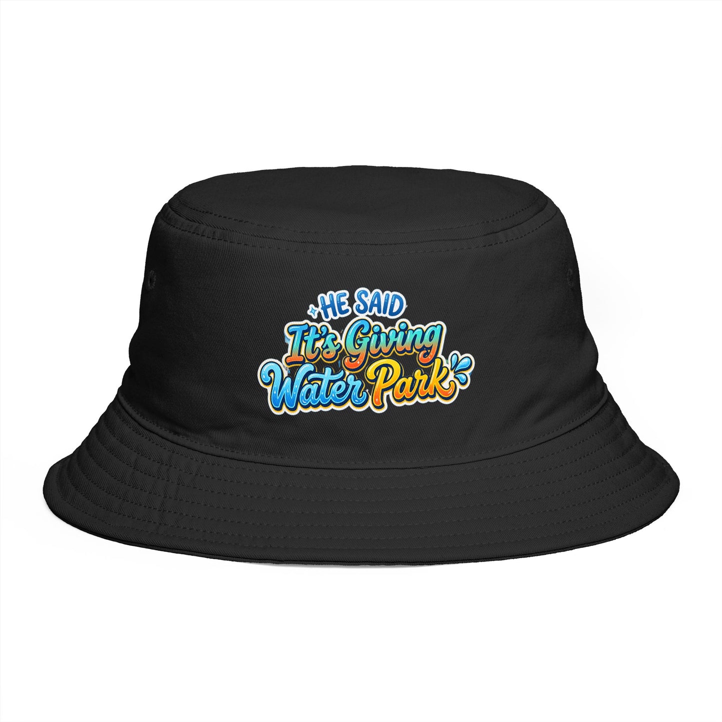 "It's Giving" Women's Bucket Hat