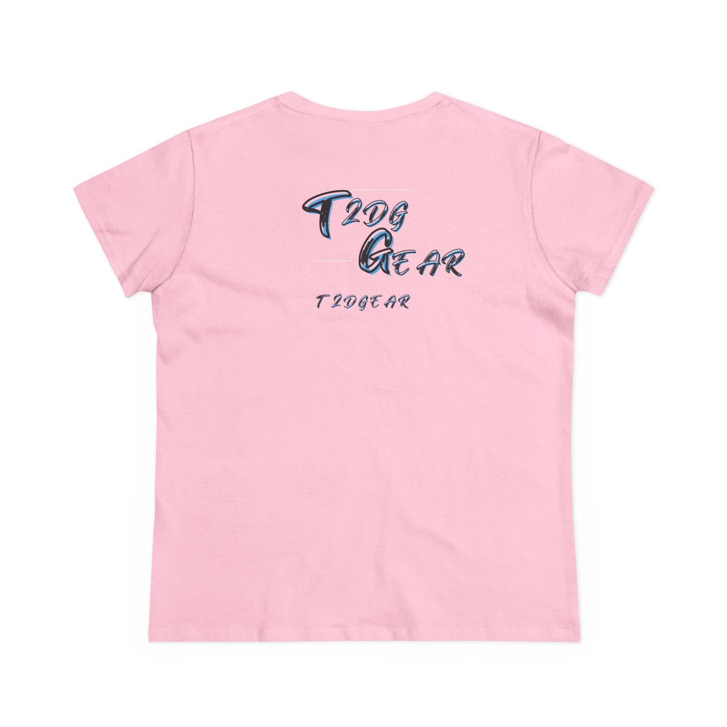 "901 Memphis" Women���s Cotton Tee