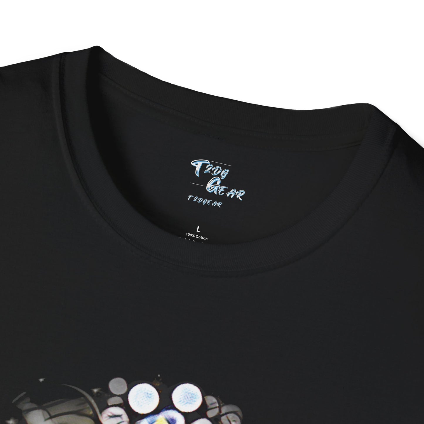 "901 Memphis" Softstyle Tee