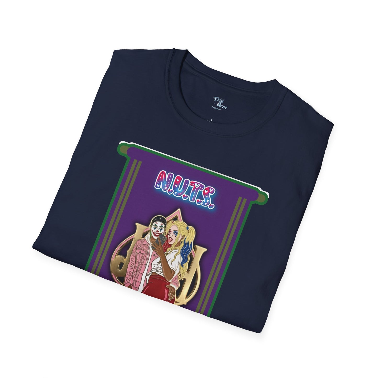 "Twisted/Toxic Love" Graphic Tee