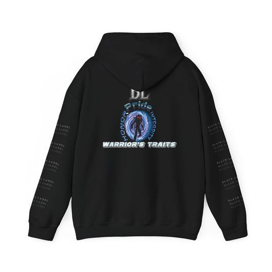 "Warrior's Creed" Hoodie