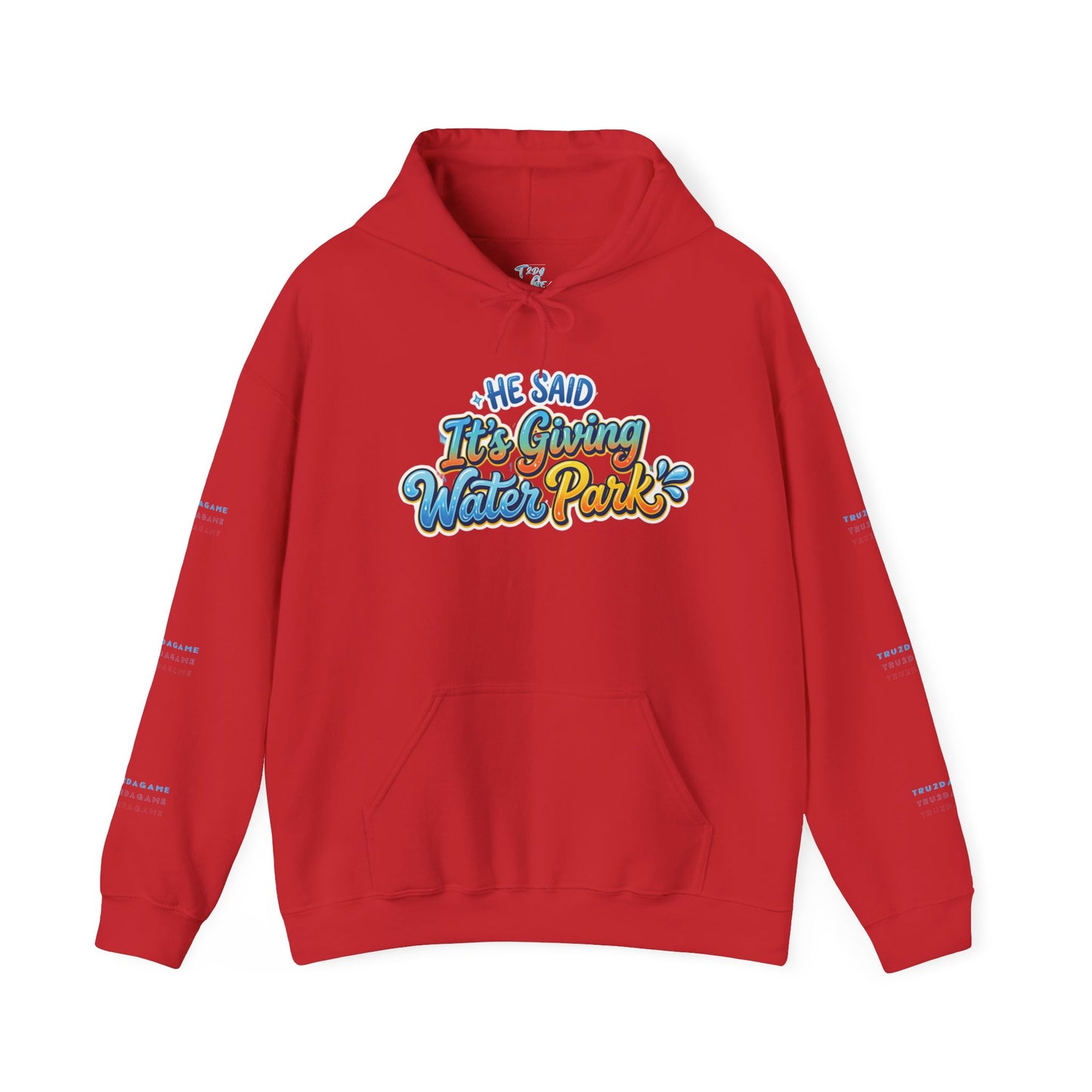 "It���s Giving��� Women's Graphic Pullover