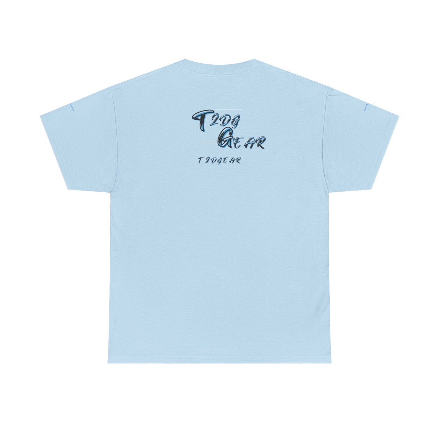 "On God" Cotton Tee