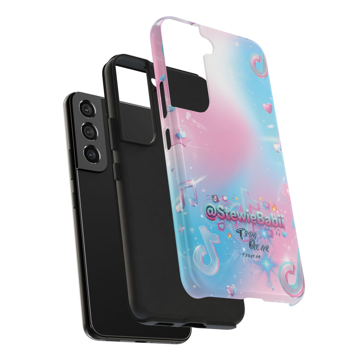 "@StewieBabii" Collection Tough Phone Case