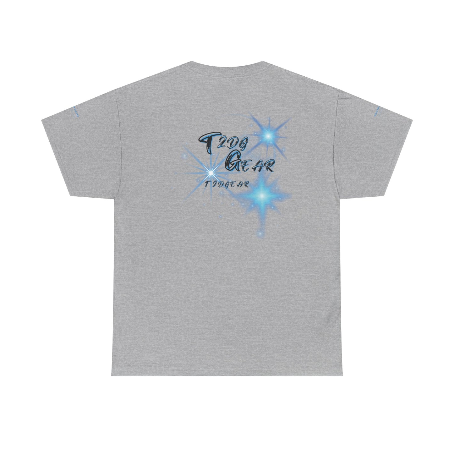 "On God" Women's Cotton Tee