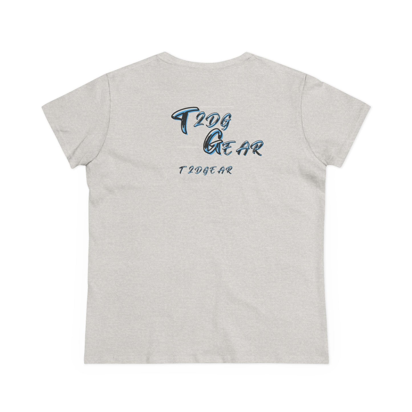 "901 Memphis" Women���s Cotton Tee