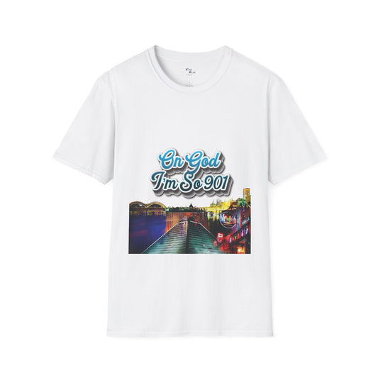"On God" Graphic Tee