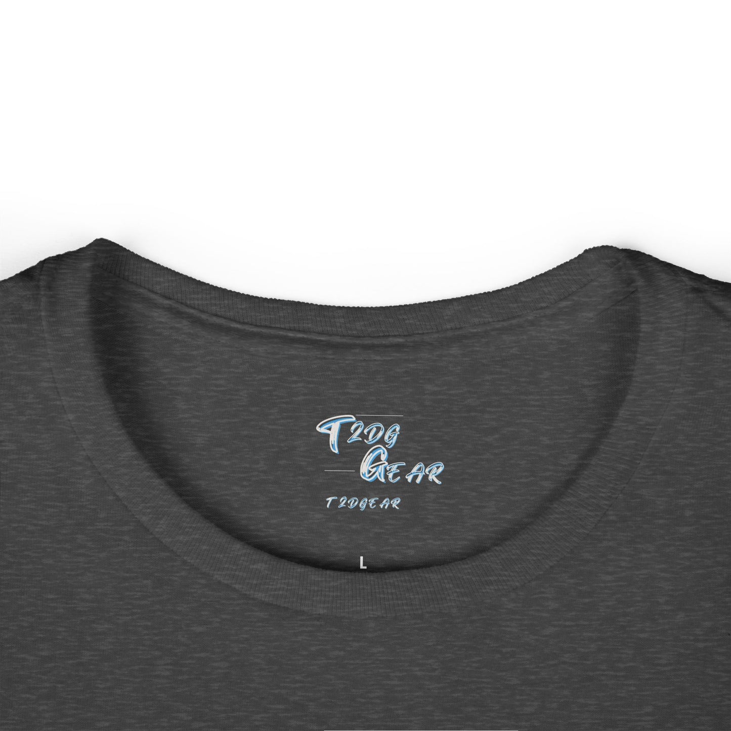 Tru2DaGame(T2DGear) Logo Women's Tee