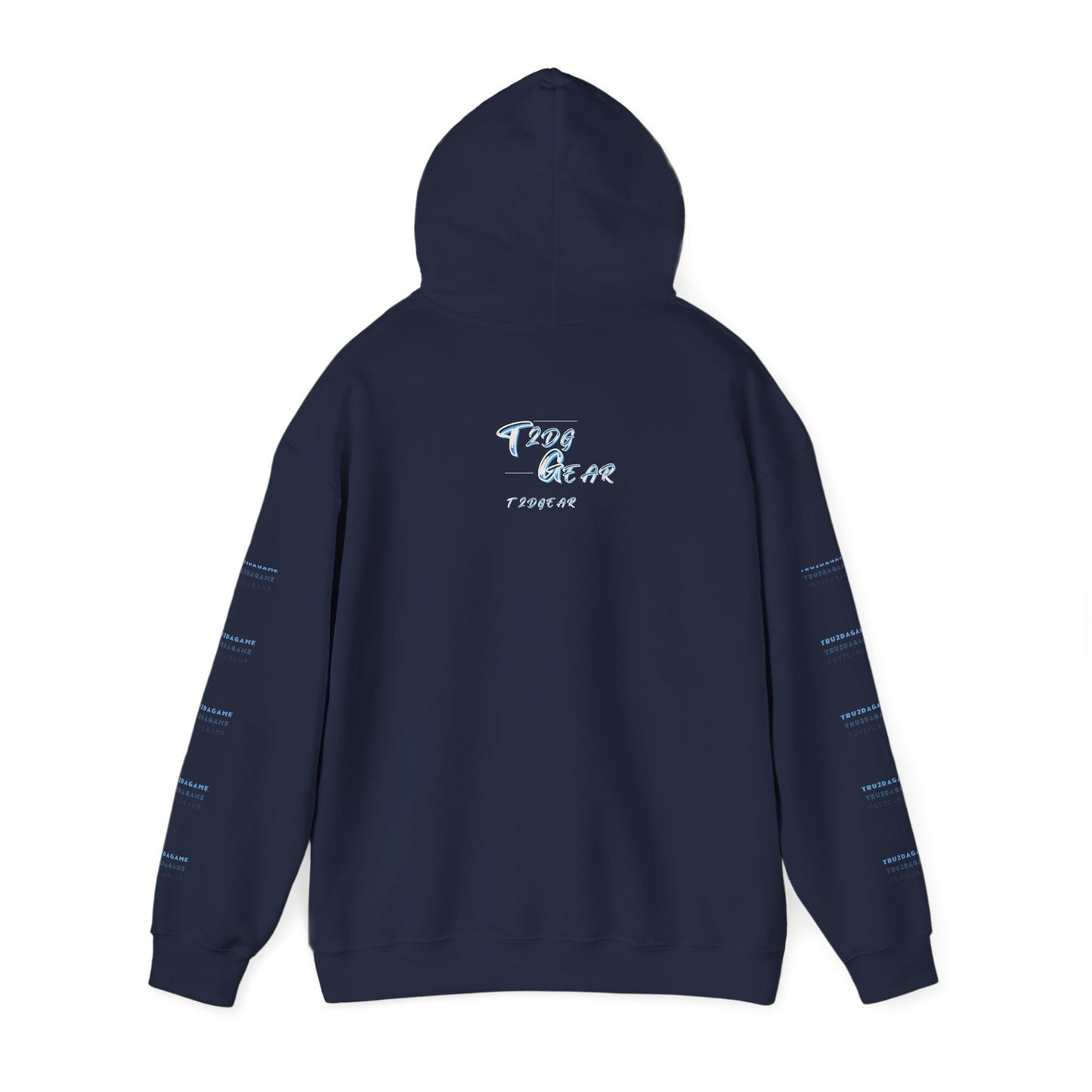 "On God" Graphic Hoodie