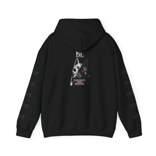 "Wear The Mask" Graphic Pullover