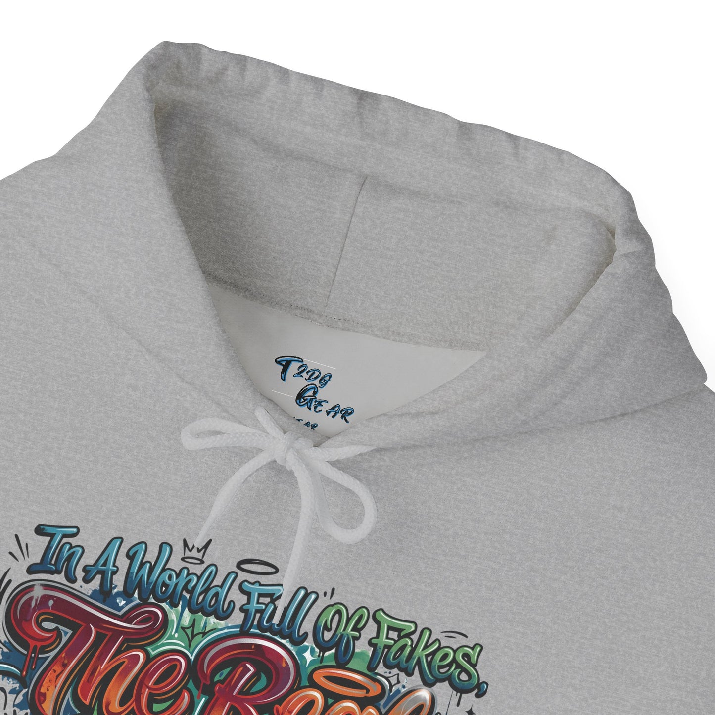 "Stand Solo" Graphic Hoodie