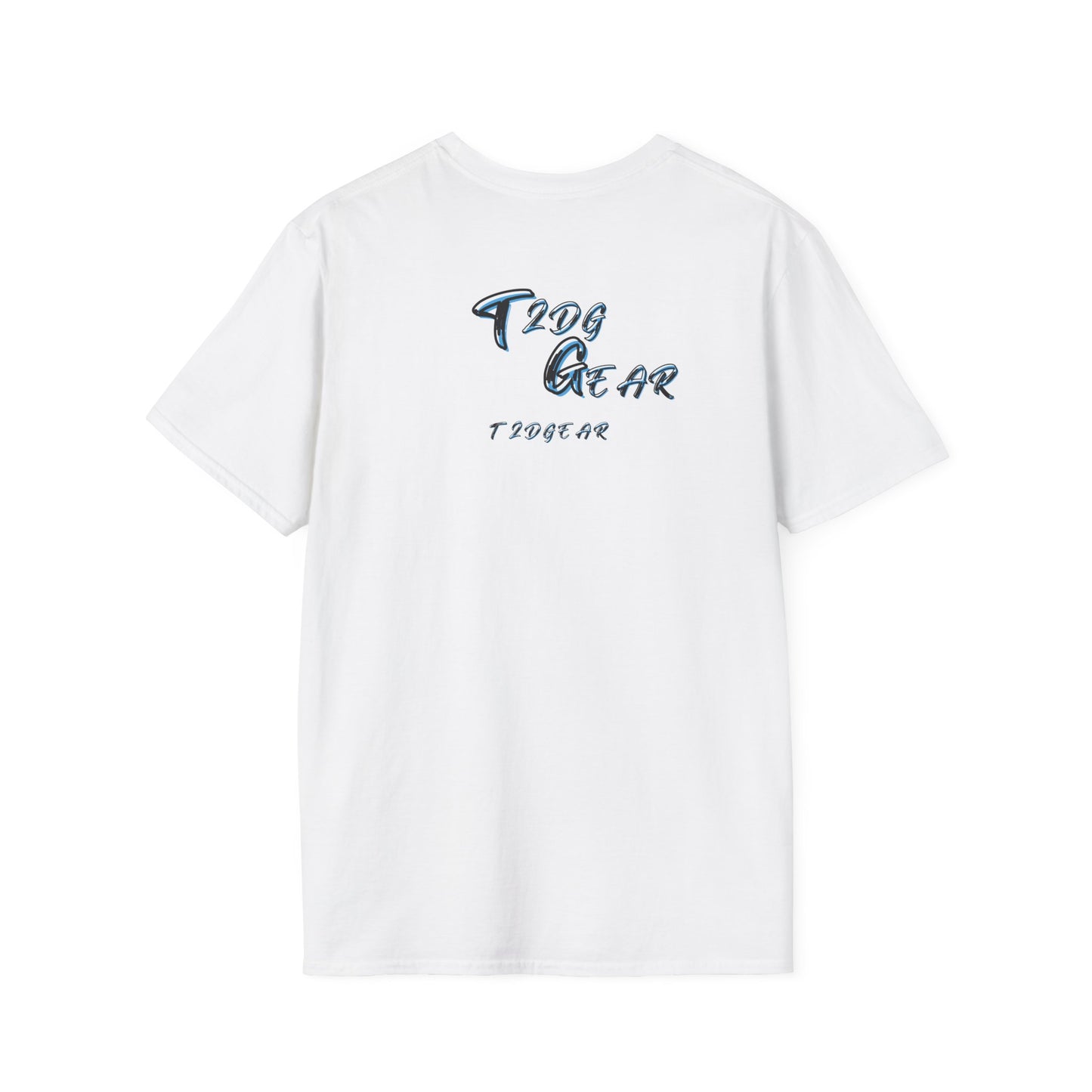 "Stand Solo" Graphic Tee