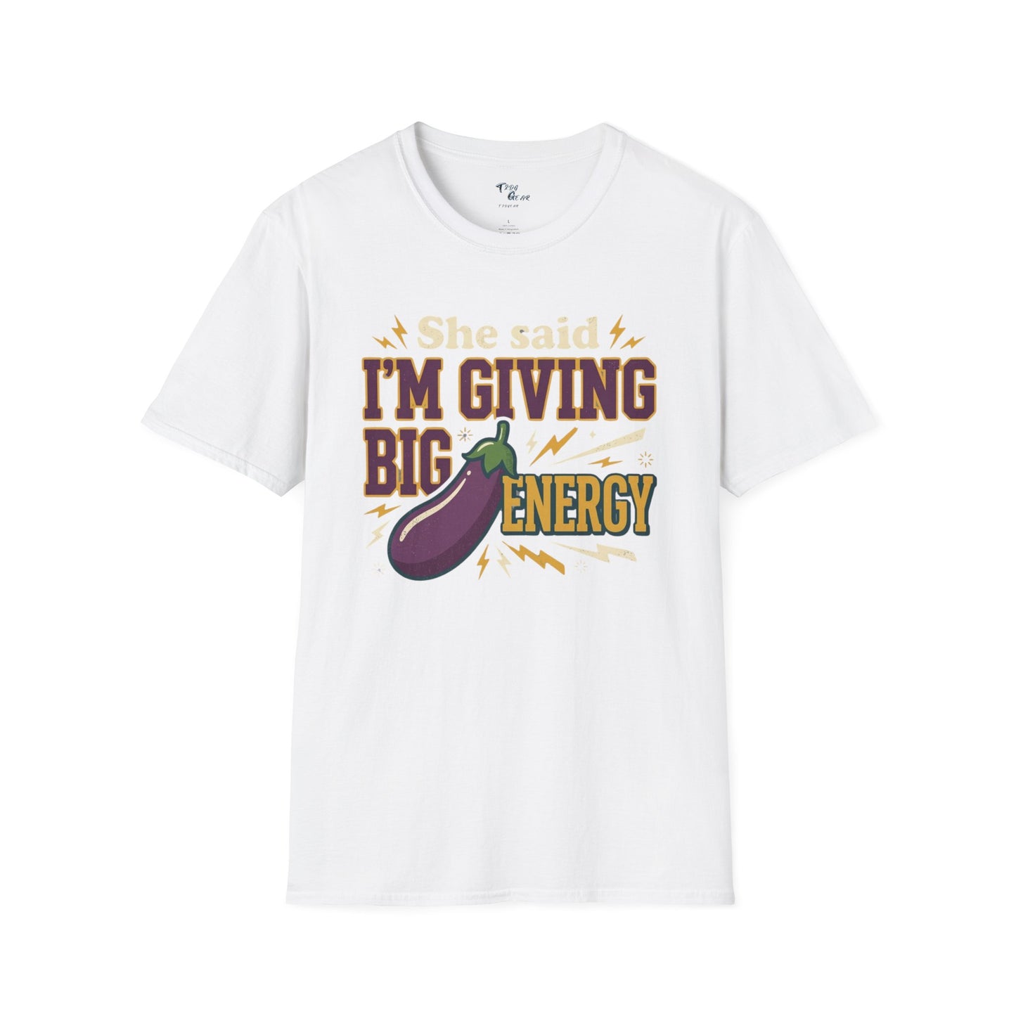 "It's Giving" Graphic Tee