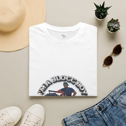 "Ima Blocc Boy" Graphic Tee
