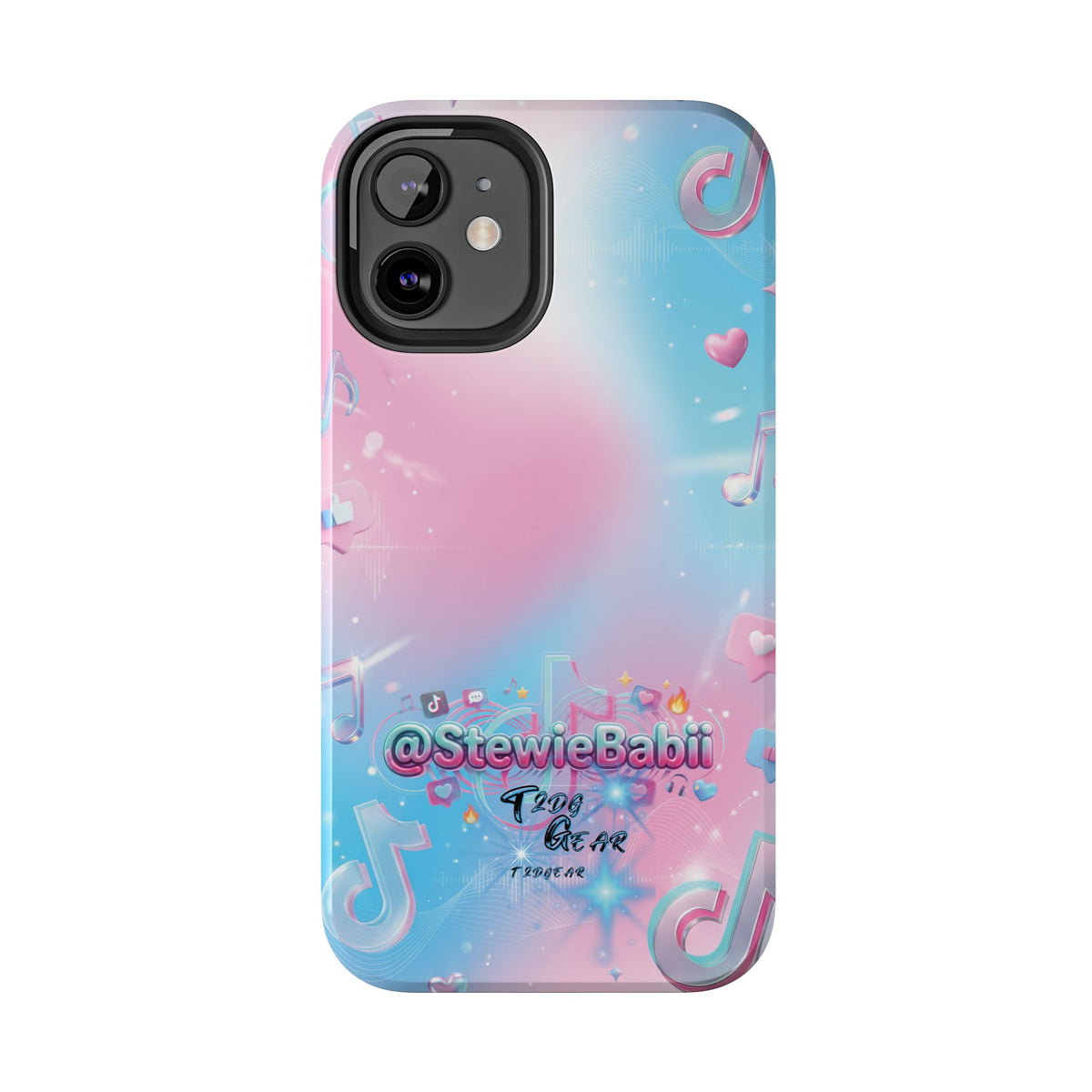 "@StewieBabii" Collection Tough Phone Case