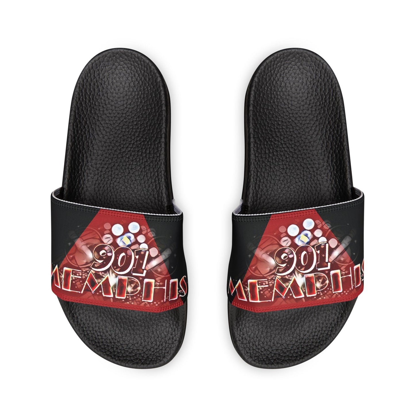 "901 Memphis" Women's Removable-Strap Sandals