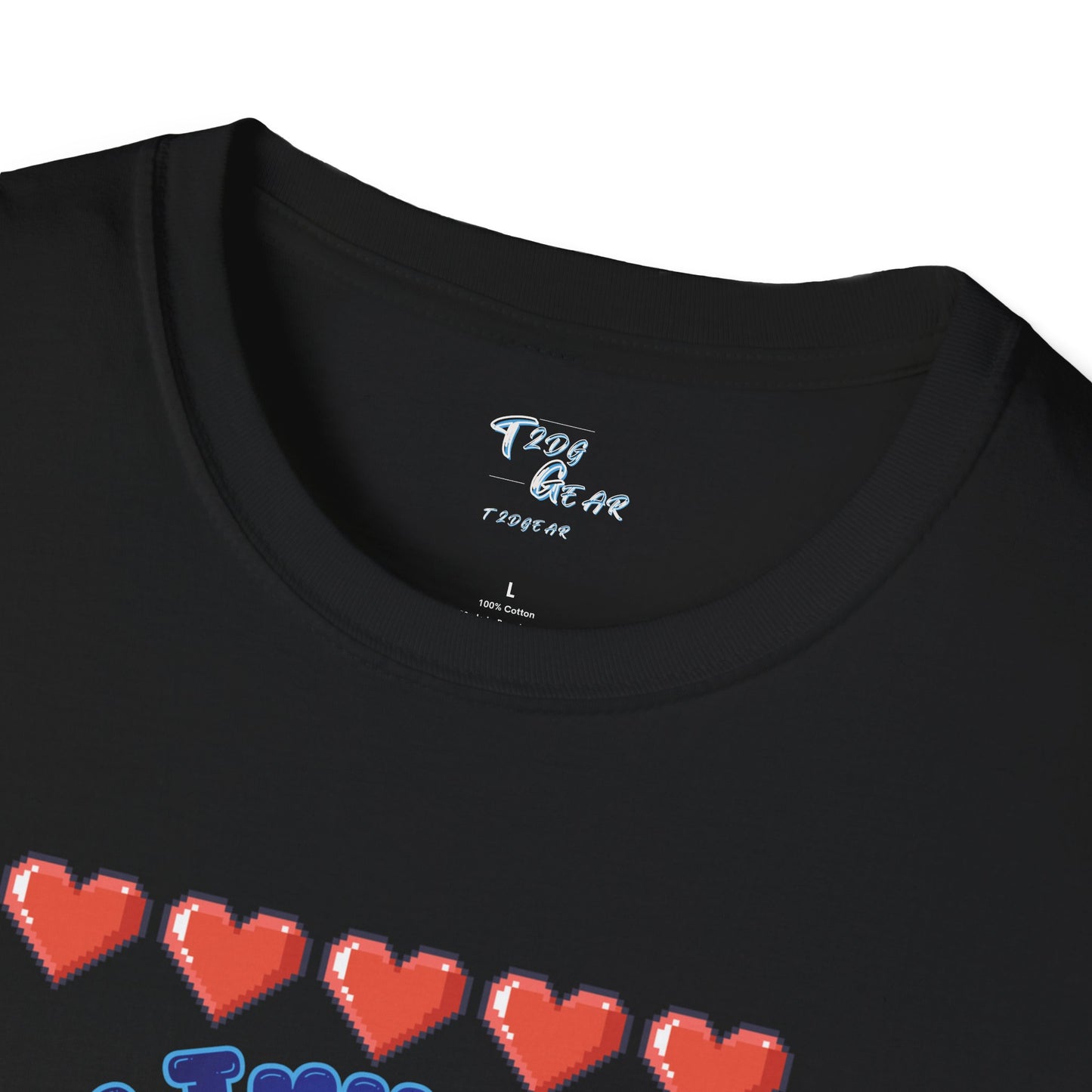 "Tru2 This" Graphic Tee