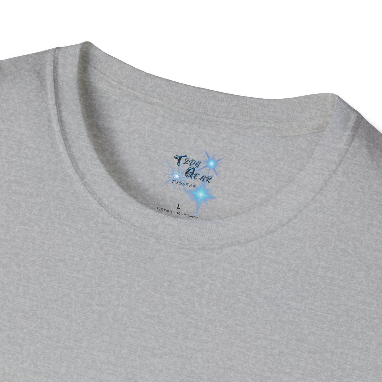 "On God" Women's Graphic Tee