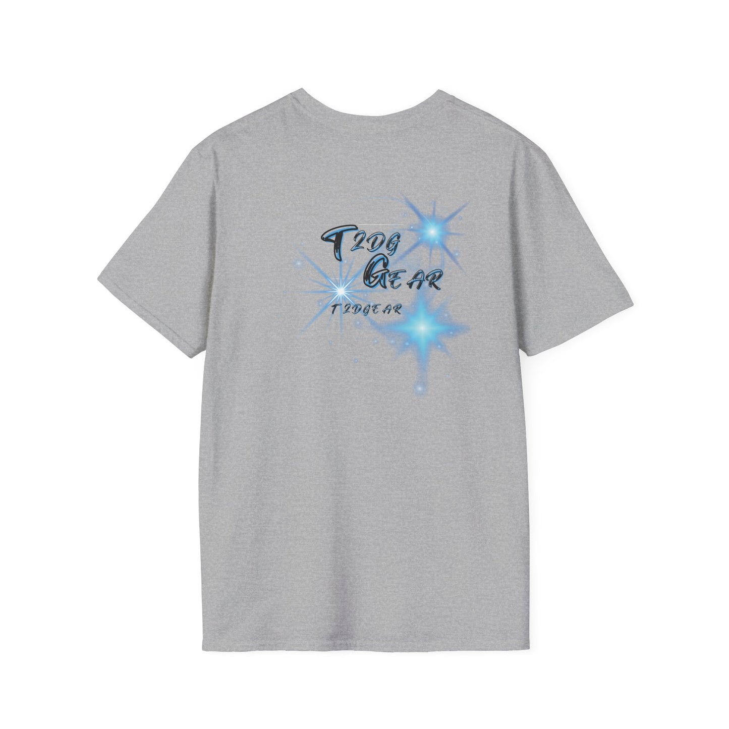 "On God" Women's Graphic Tee