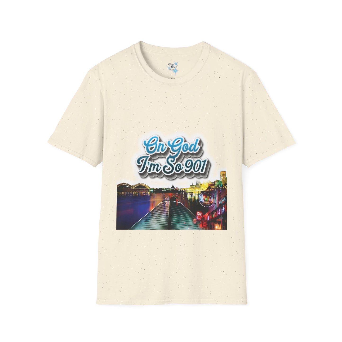 "On God" Women's Graphic Tee