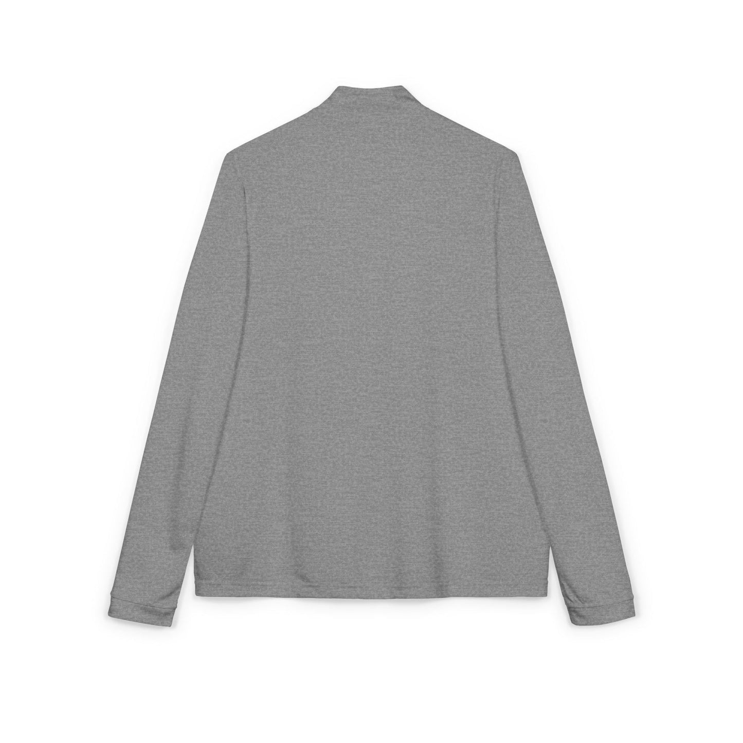 Tru2DaGame(T2DGear) Logo Embroidered Quarter-Zip — adidas® Minimal Logo