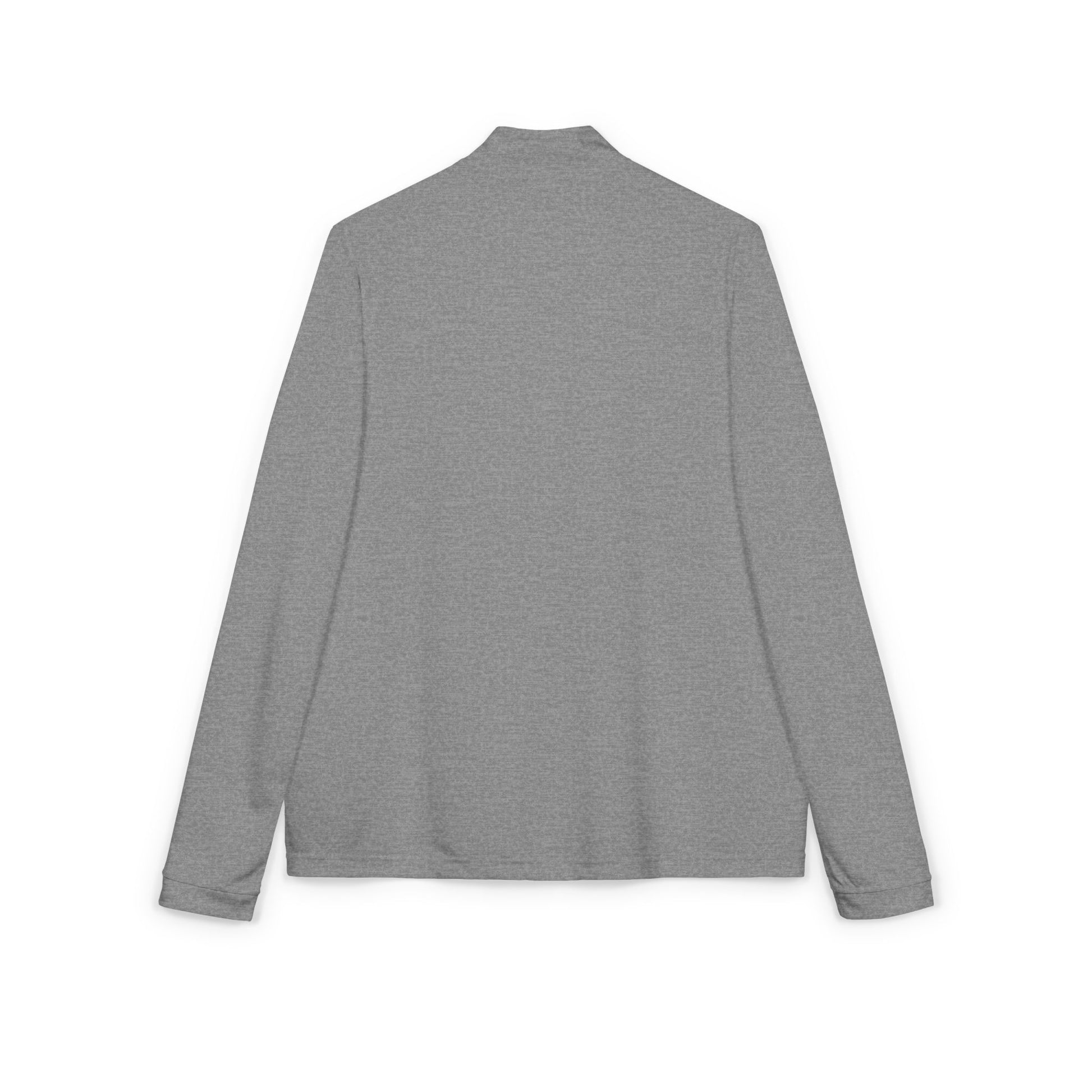 Tru2DaGame(T2DGear) Logo Embroidered Quarter-Zip — adidas® Minimal Logo