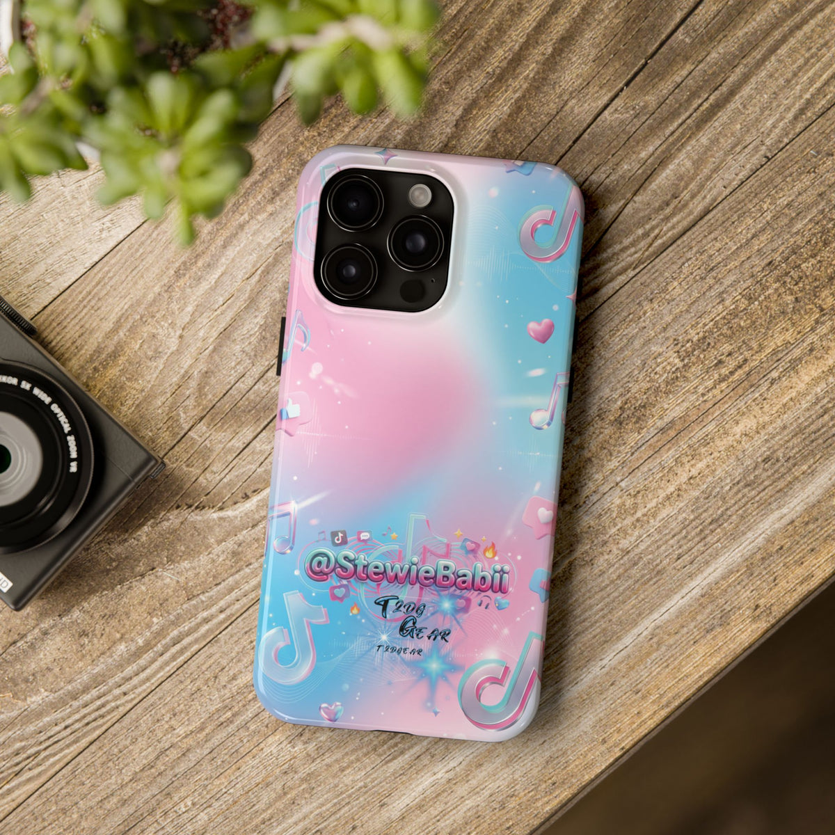 "@StewieBabii" Collection Tough Phone Case