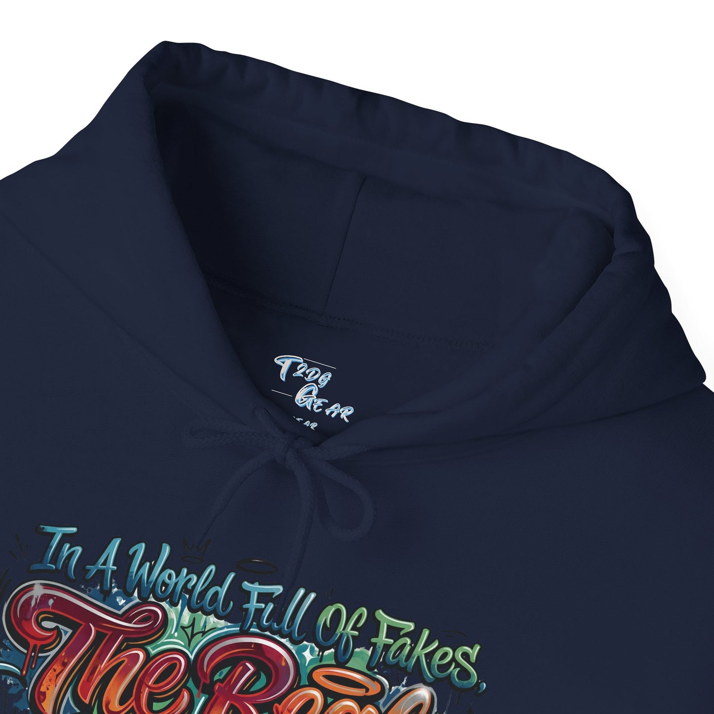 "Stand Solo" Graphic Hoodie