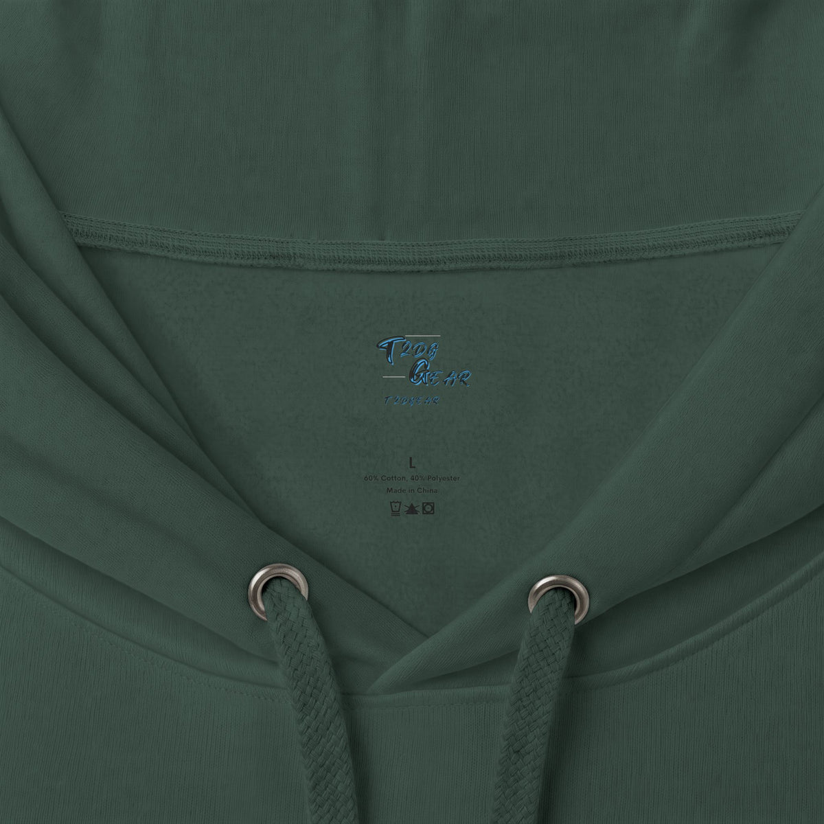 "Flawed Perfection" Men's Graphic Hoodie