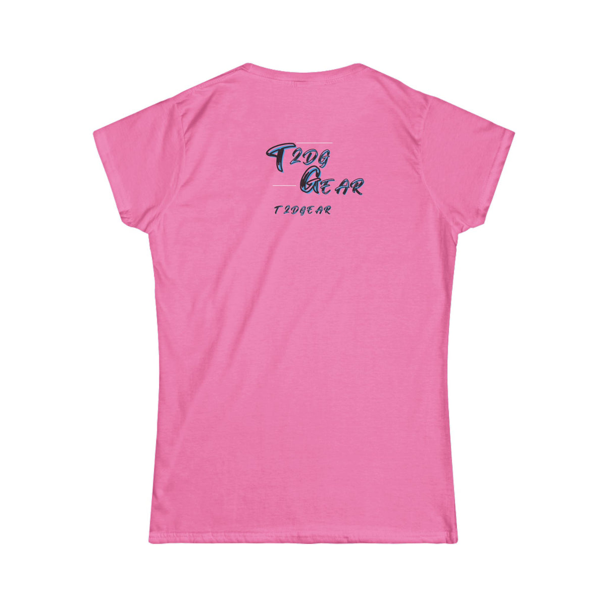 Flawed Perfection Women's Softstyle Tee