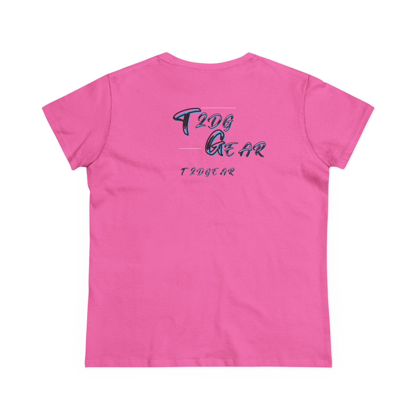 "901 Memphis" Women���s Cotton Tee