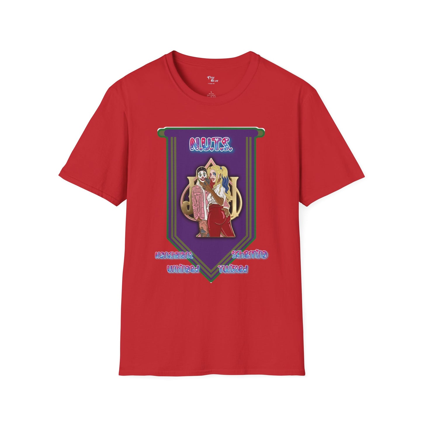 "Twisted/Toxic Love" Graphic Tee