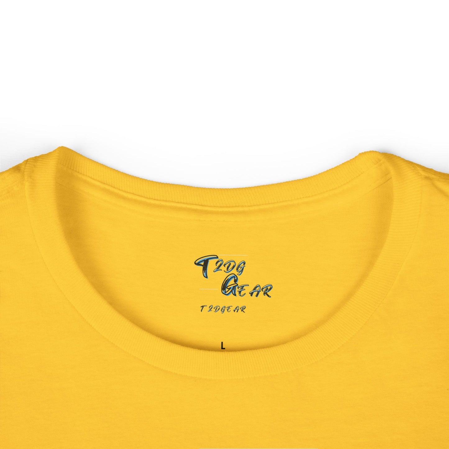Tru2DaGame(T2DGear) Logo Women's Tee
