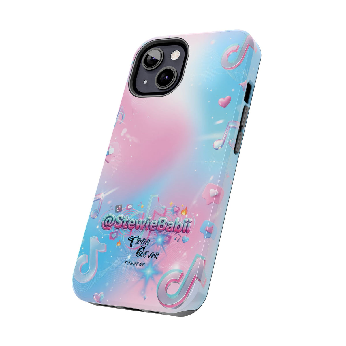 "@StewieBabii" Collection Tough Phone Case