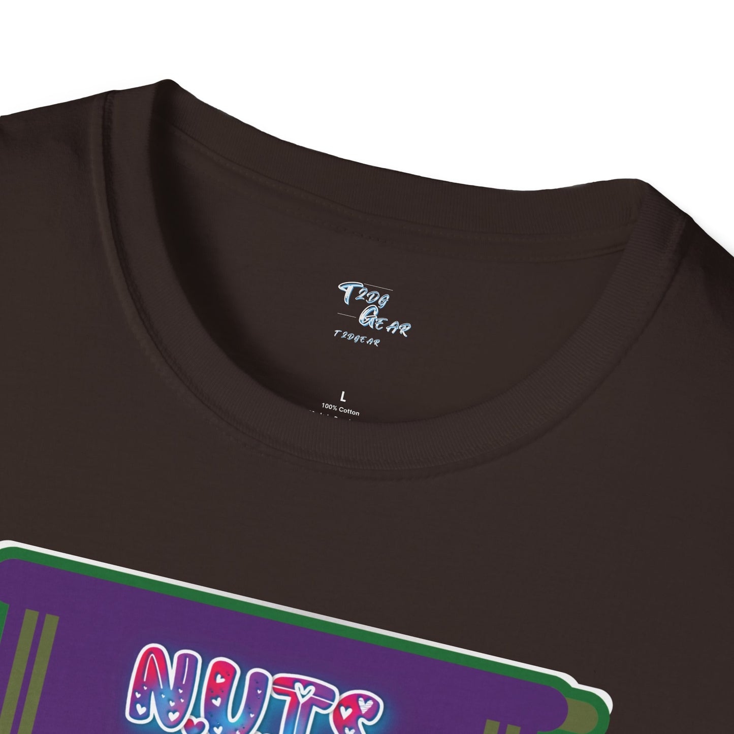 "Twisted/Toxic Love" Graphic Tee