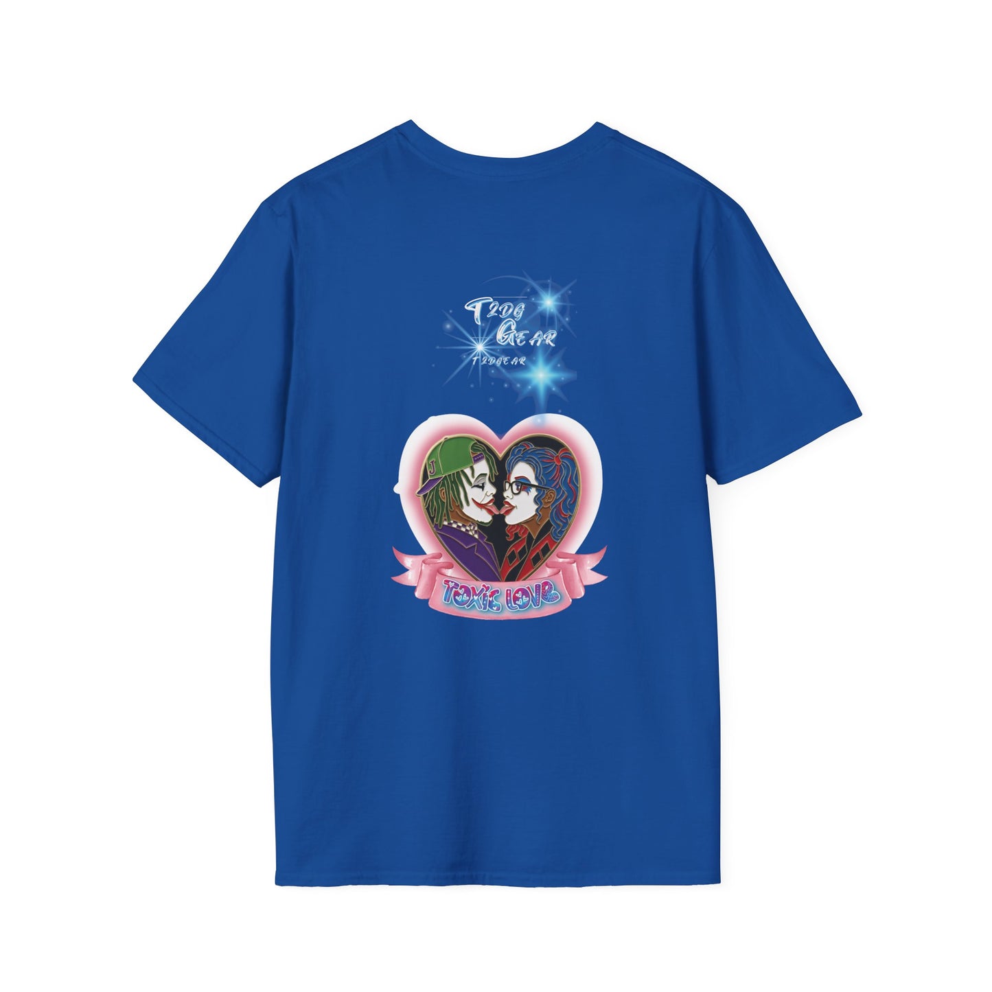 "Twisted/Toxic Love" Women's Graphic Tee
