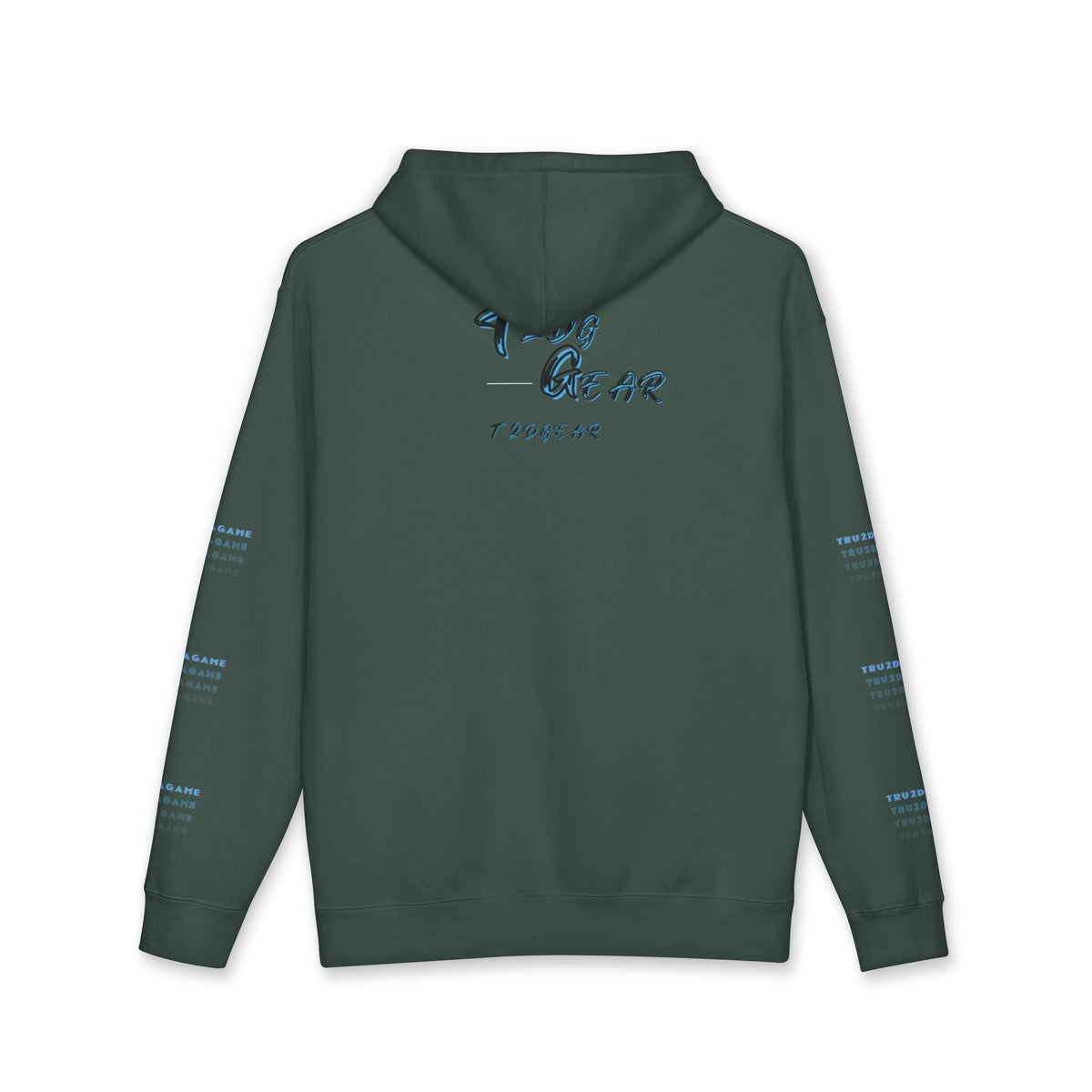 "Flawed Perfection" Men's Graphic Hoodie
