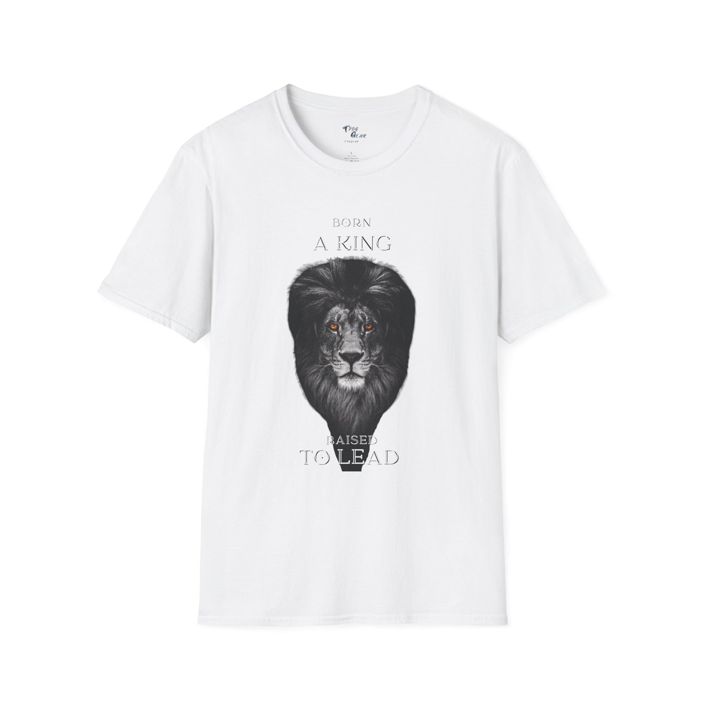"Born A King" Graphic Tee