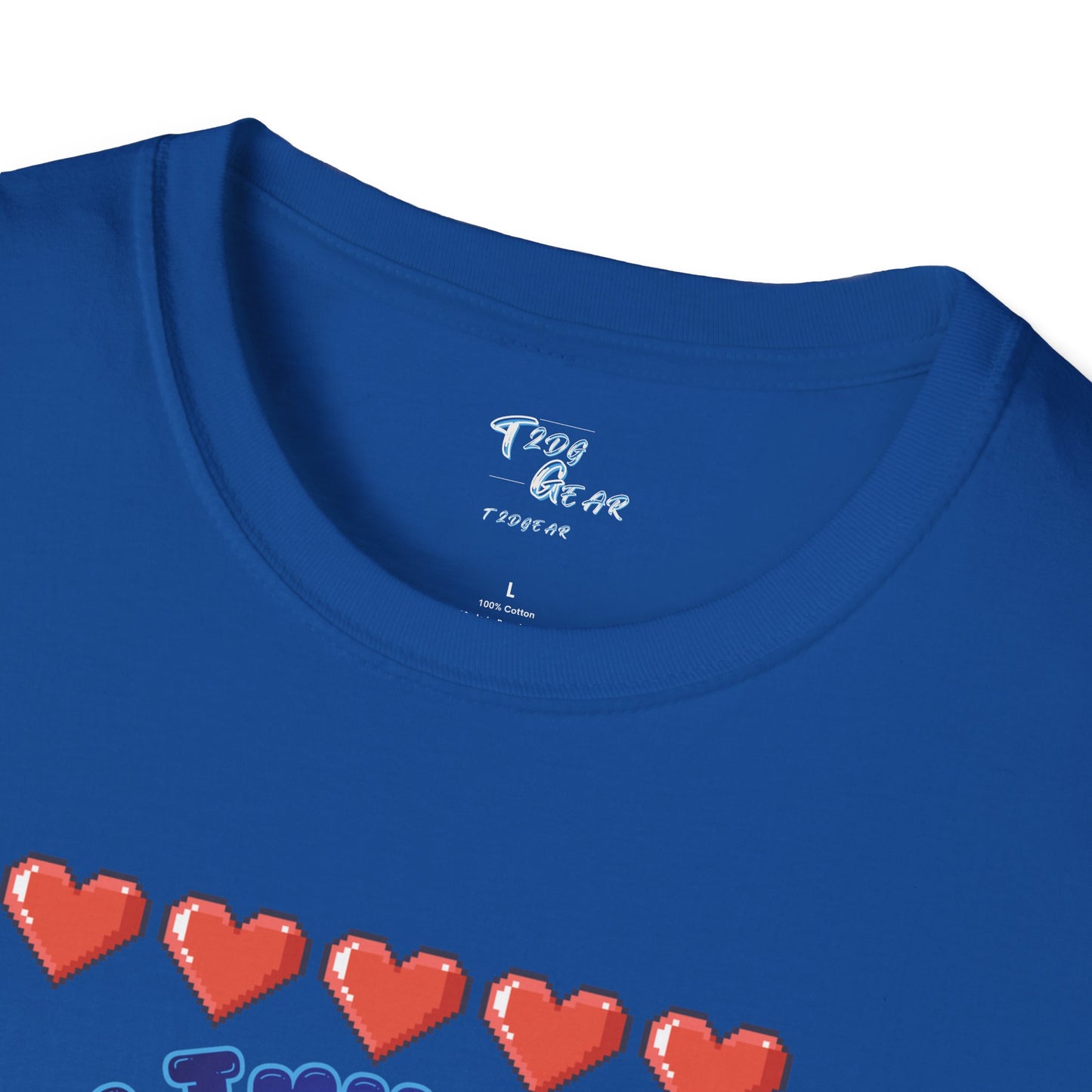 "Tru2 This" Graphic Tee