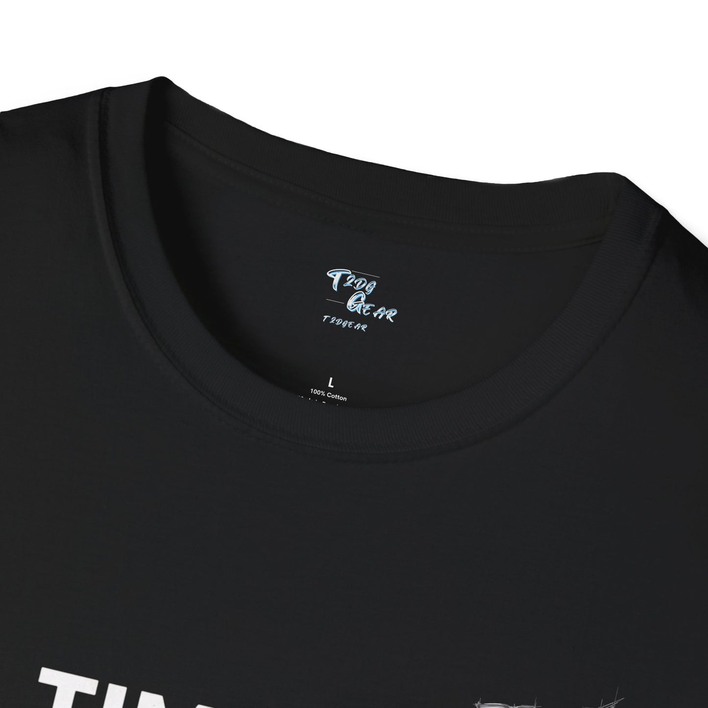 "Lock In"(Black Label Edition) Graphic Tee