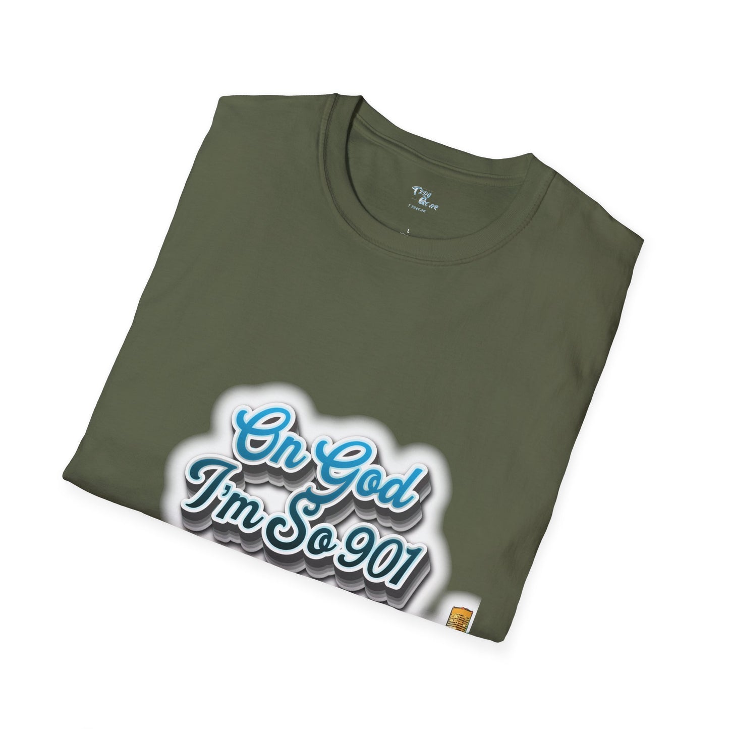 "On God" Graphic Tee