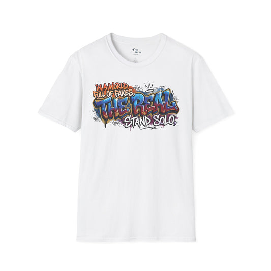 "Stand Solo" Graphic Tee