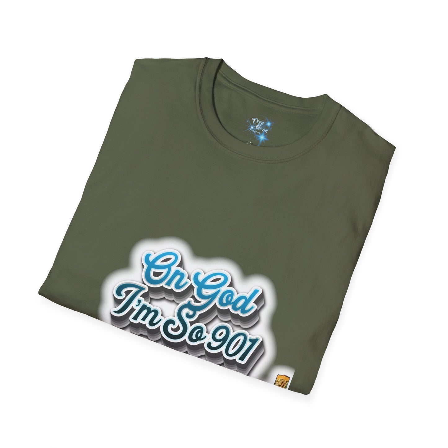 "On God" Women's Graphic Tee