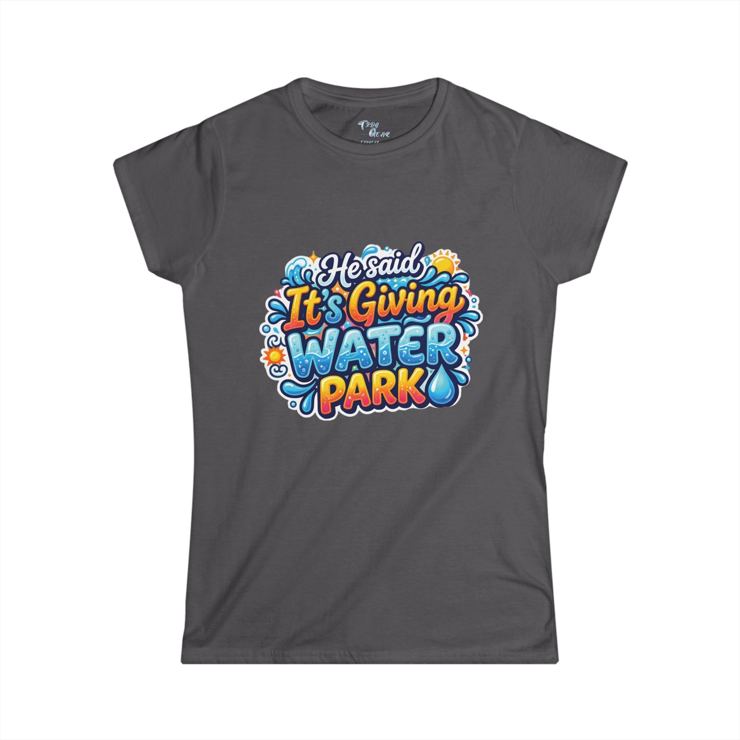 "It���s Giving" Women's Graphic Tee