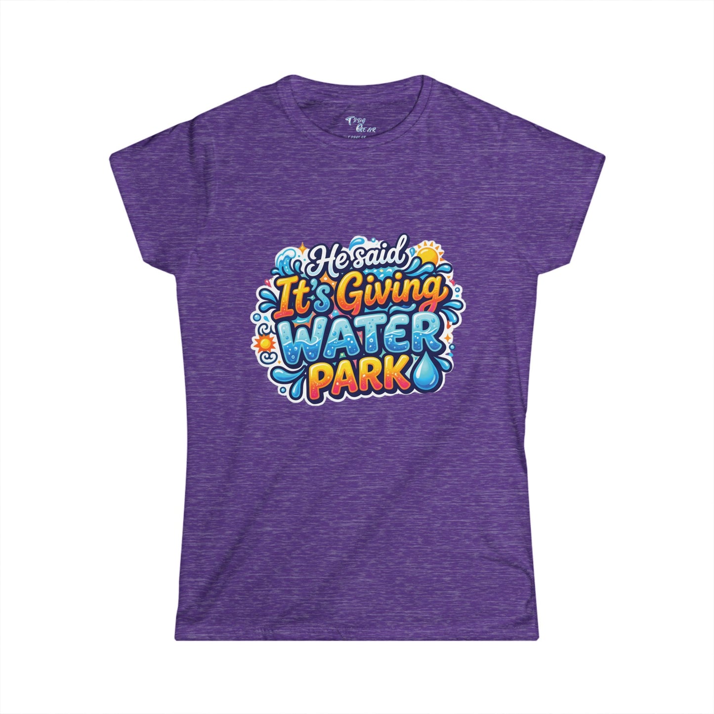 "It���s Giving" Women's Graphic Tee