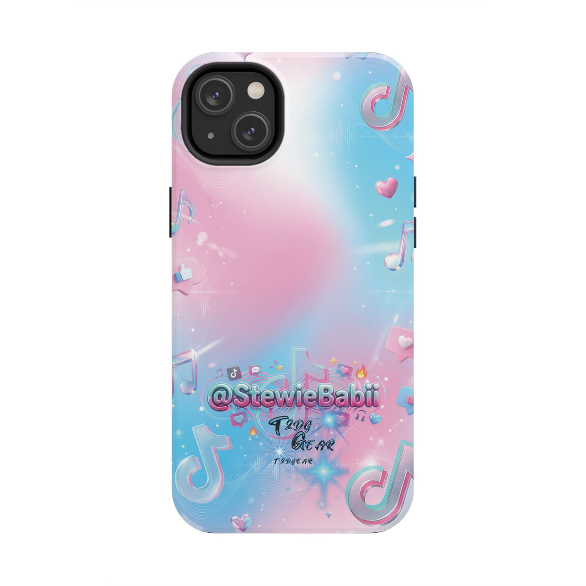 "@StewieBabii" Collection Tough Phone Case