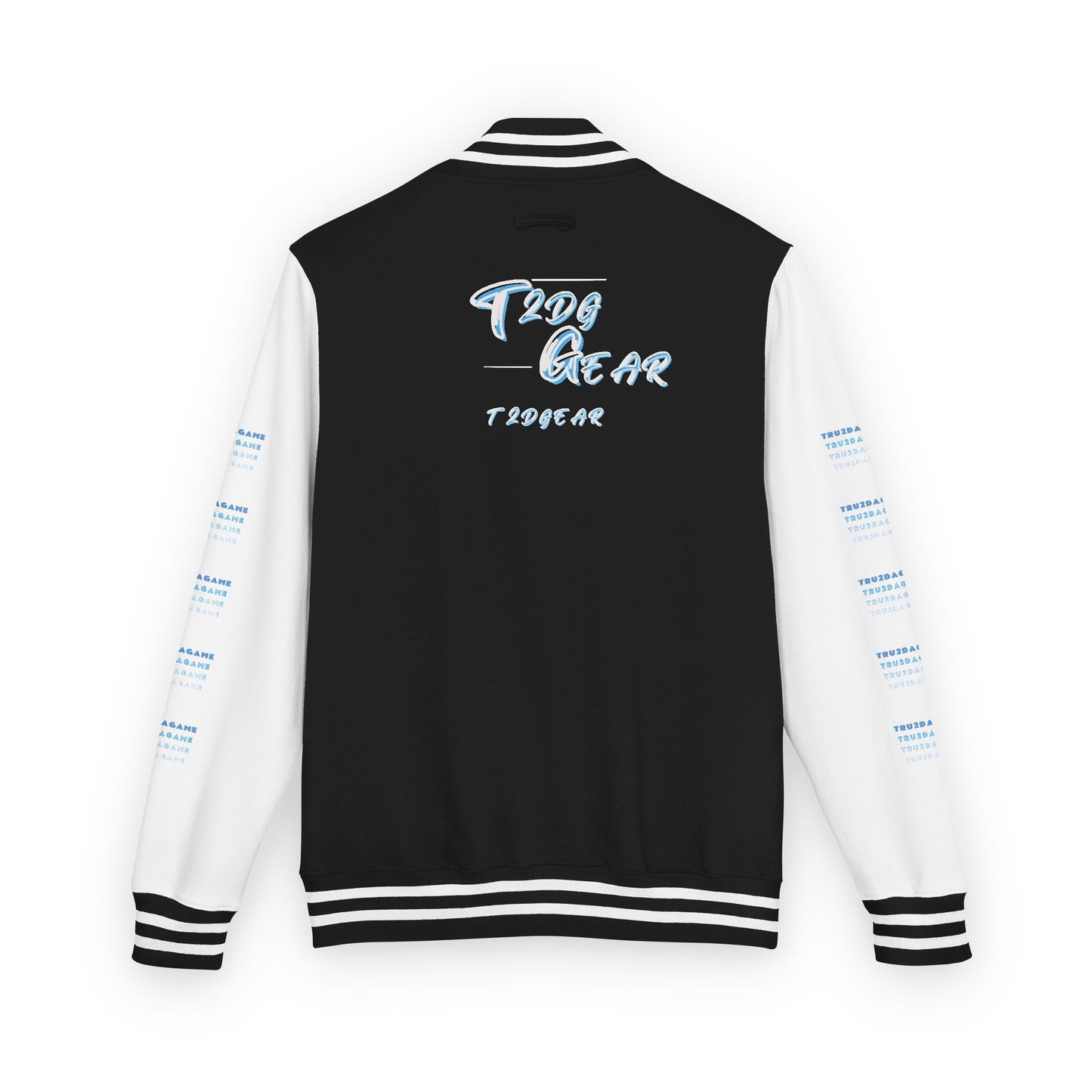 "On God" Letterman Jacket