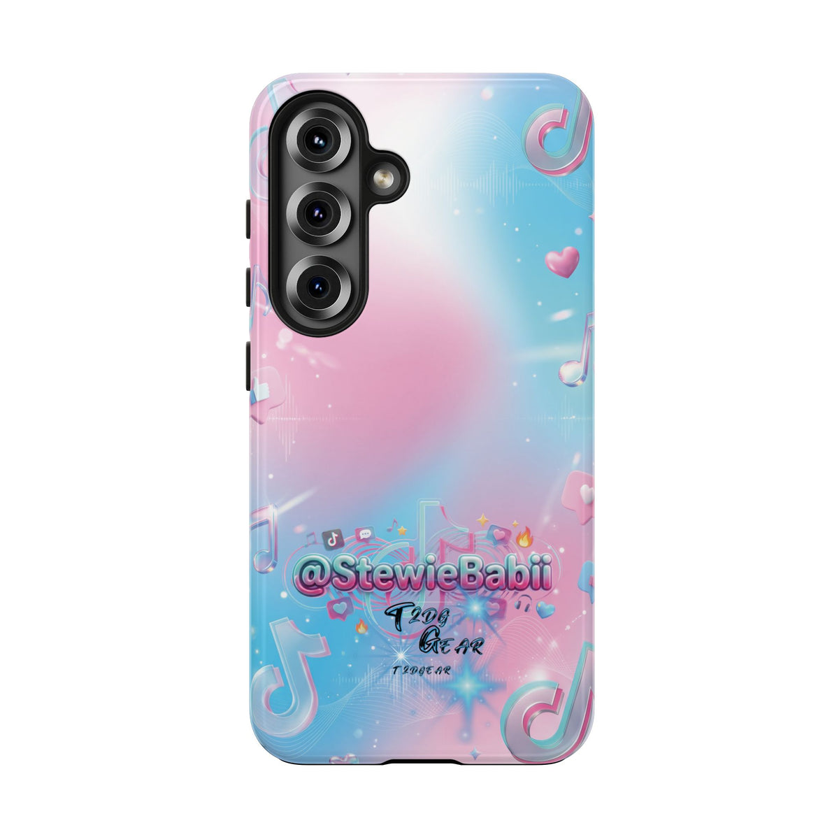 "@StewieBabii" Collection Tough Phone Case