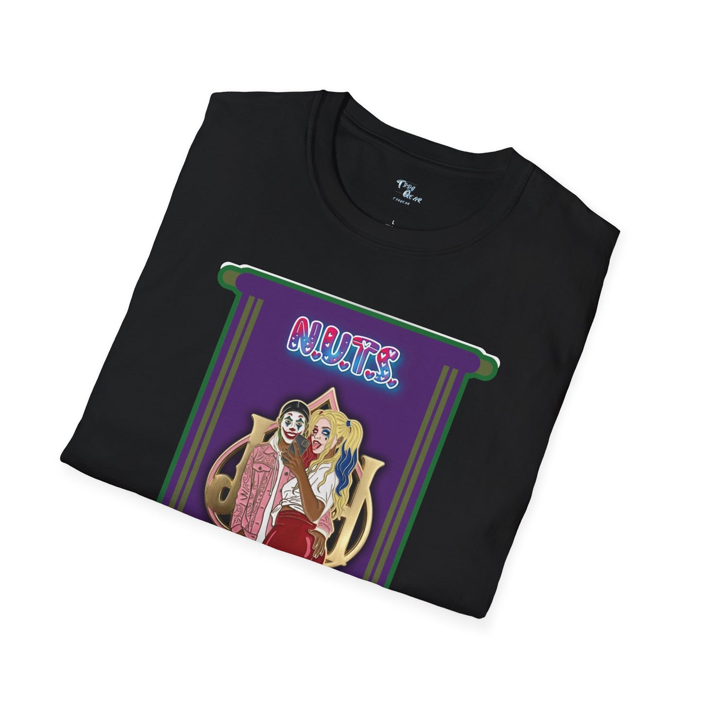 "Twisted/Toxic Love" Graphic Tee