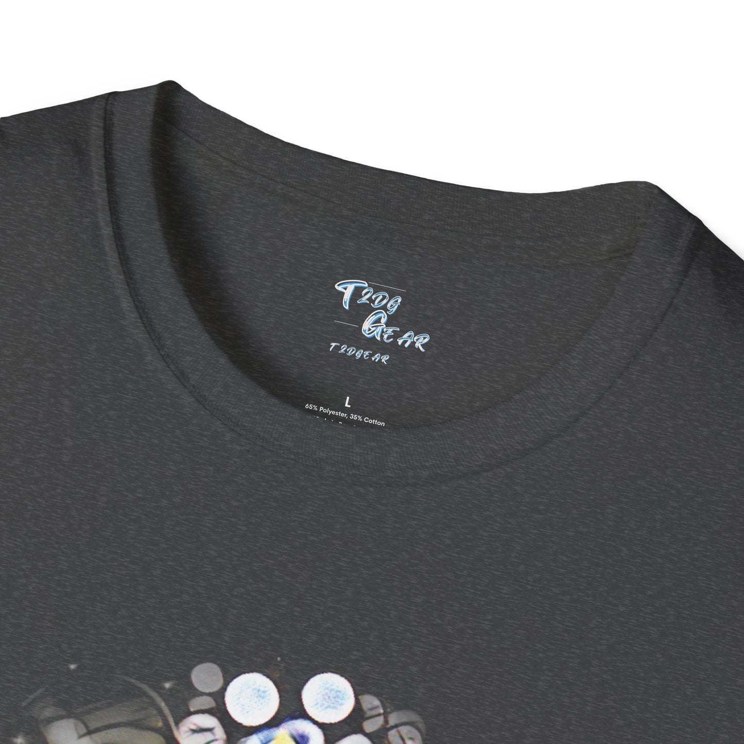 "901 Memphis" Softstyle Tee